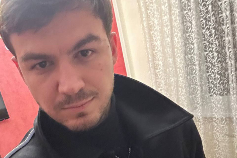 Влад Череватый